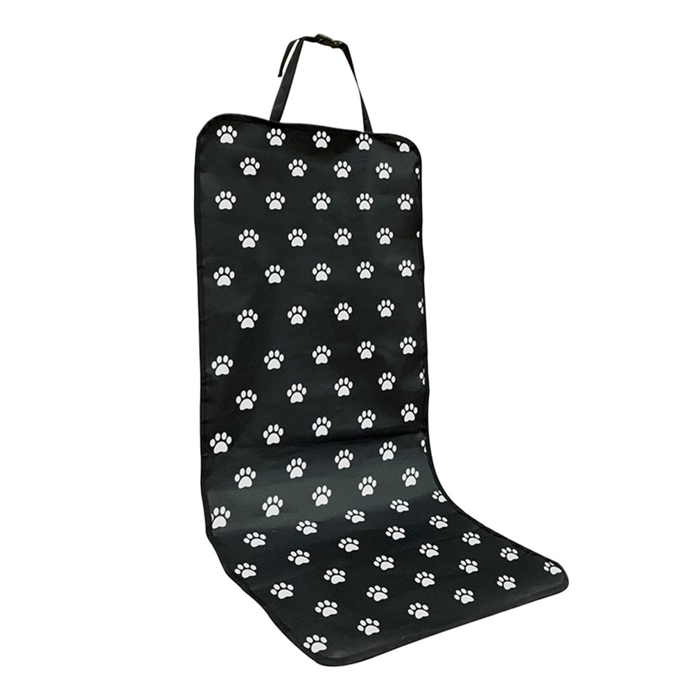 Non-Slip Dog Car Seat Cover, Easy to Clean, Oxford Fabric