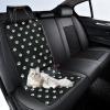 Non-Slip Dog Car Seat Cover, Easy to Clean, Oxford Fabric view 2