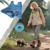 Soft Dinosaur Harness for Ferrets view 3