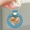 Pet Hair Keepsake Keychain view 2