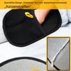 Pet Grooming Glove - Soft Bath Glove for Dogs, Comfortable Cat Hair Remover view 3