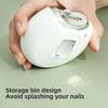 Fangxuee Electric Nail Clipper and Polisher view 2