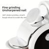 Fangxuee Electric Nail Clipper and Polisher view 3