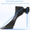 GLJTUO Foot Drop Orthosis, Ankle Brace and Splint for Sprains and Tendonitis, Women and Men, 1 Pair, Right Single-Small view 2