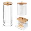 Accessory Set: Cotton Ball, Swab and Pad Dispensers (Set G) view 1