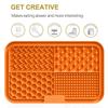 Zonopy Lick Mat for Dogs & Cats view 2