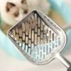 Aluminum Cat Litter Scoop with Long Handle view 4