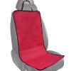 Waterproof Dog Car Seat Cover for Rear Bench view 1