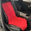 Waterproof Dog Car Seat Cover for Rear Bench view 3