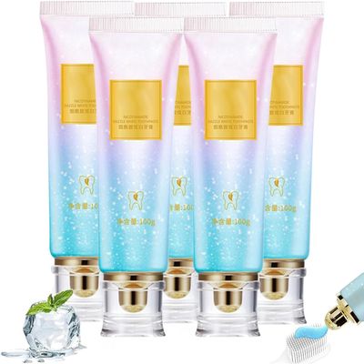 Body Accel Niacinamide Whitening Toothpaste for Sensitive Teeth (5)