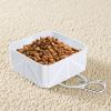 Foldable Dog Bowl - 500ml Water Feeder view 2