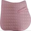 YShiuoL Cotton Horse Saddle Pad, Thickened, Sweat-Absorbing, Dust-Absorbing, Black view 2