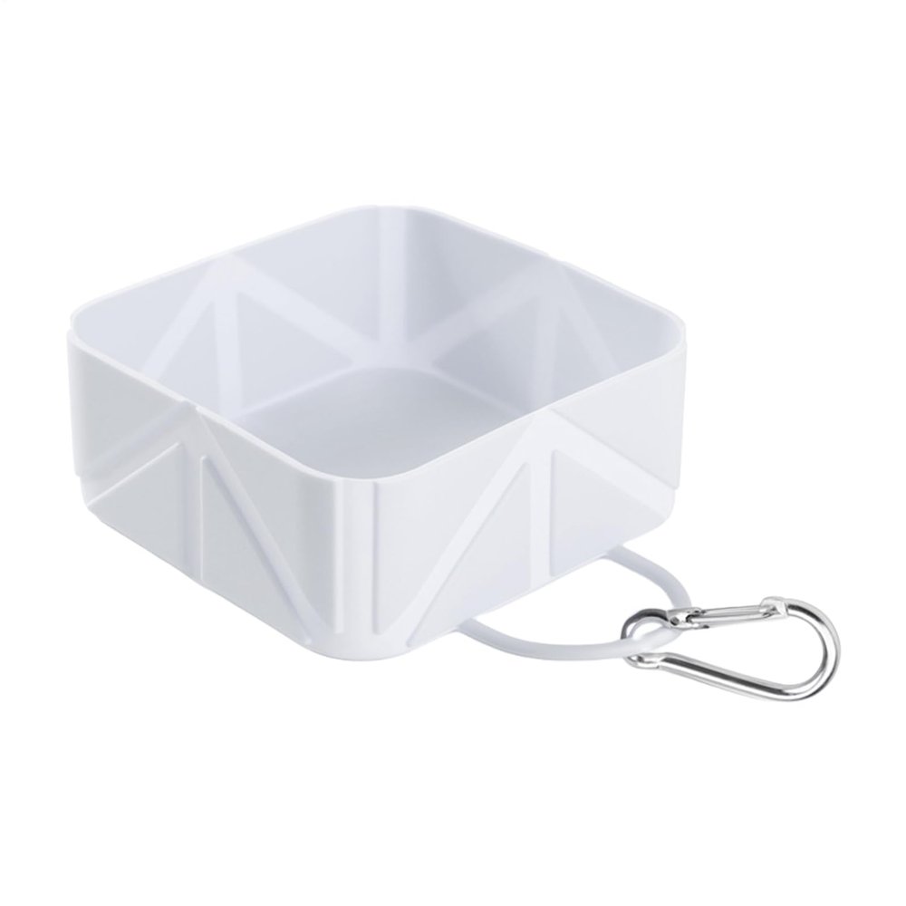 Portable Dog Bowl - Foldable, BPA-Free