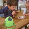 Hamster Backpack Carrier 28.9 x 17.8 cm view 3