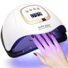 380W UV/LED Gel Nail Lamp with 81 LEDs view 1