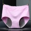 Women's 4-Layer Leakproof Period Underwear, Black, Size L view 2