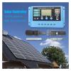 Solar System Controller, Dual USB, 10/20/30A, 12V/24V, for Lithium Batteries view 2