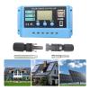 Solar System Controller, Dual USB, 10/20/30A, 12V/24V, for Lithium Batteries view 4
