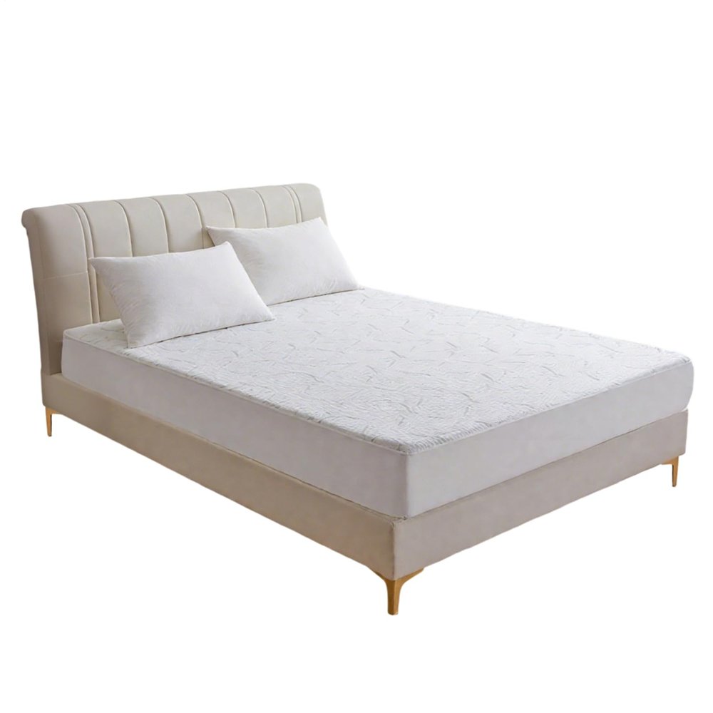 Waterproof, Leakproof, Skin-Friendly Mattress Protector