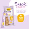 GimCat Snack Cream Chicken - 6 Pack (6 x 15 g) view 2