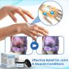 Timilk EnduraHeal Magnesium Pain Relief Cream, Joint and Bone Therapy Cream, Natural Magnesium Oil, for Back, Neck, Hand and Knee Relief (2 pcs) view 3