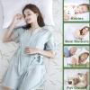 Leak-Proof, Skin-Friendly Mattress Protector view 2