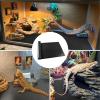 Reptile Carpet – Terrarium Base, Non-Slip Coating | Gecko Floor view 4