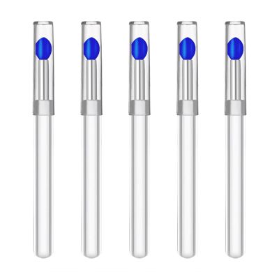 Easy-to-Clean Silicone Lip Brush Set