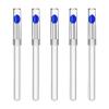 Easy-to-Clean Silicone Lip Brush Set view 1