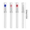 Easy-to-Clean Silicone Lip Brush Set view 3