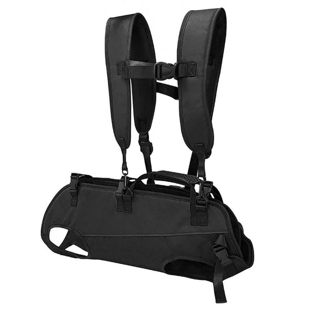 Fashion Pet Carrier Bag with Horizontal Hug Design for Short Trips and Daily Walks