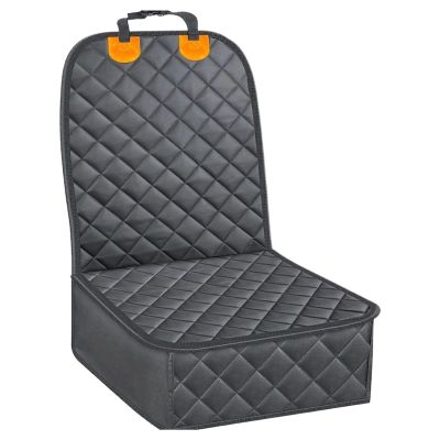 Scratch-Resistant, Non-Slip Dog Car Seat Cover with Full Coverage