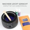 NEOMANN Waxer II Complete Set – Professional At-Home Hair Removal Kit view 2