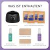NEOMANN Waxer II Complete Set – Professional At-Home Hair Removal Kit view 3