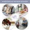 Portable Dog Bowl, 500 ml, Collapsible Cat Water Bowl view 4