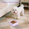 Portable 500 mL Collapsible Dog Water Bowl view 2