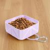 Portable 500 mL Collapsible Dog Water Bowl view 3
