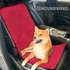 Non-Slip Front Car Seat Cover for Dogs, Easy to Clean, Oxford Fabric view 2