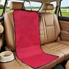 Non-Slip Front Car Seat Cover for Dogs, Easy to Clean, Oxford Fabric view 3