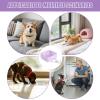 Portable Dog Bowl, Collapsible, 500 ml view 4