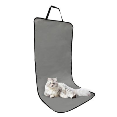 All-Season Oxford Fabric Dog Car Seat Cover