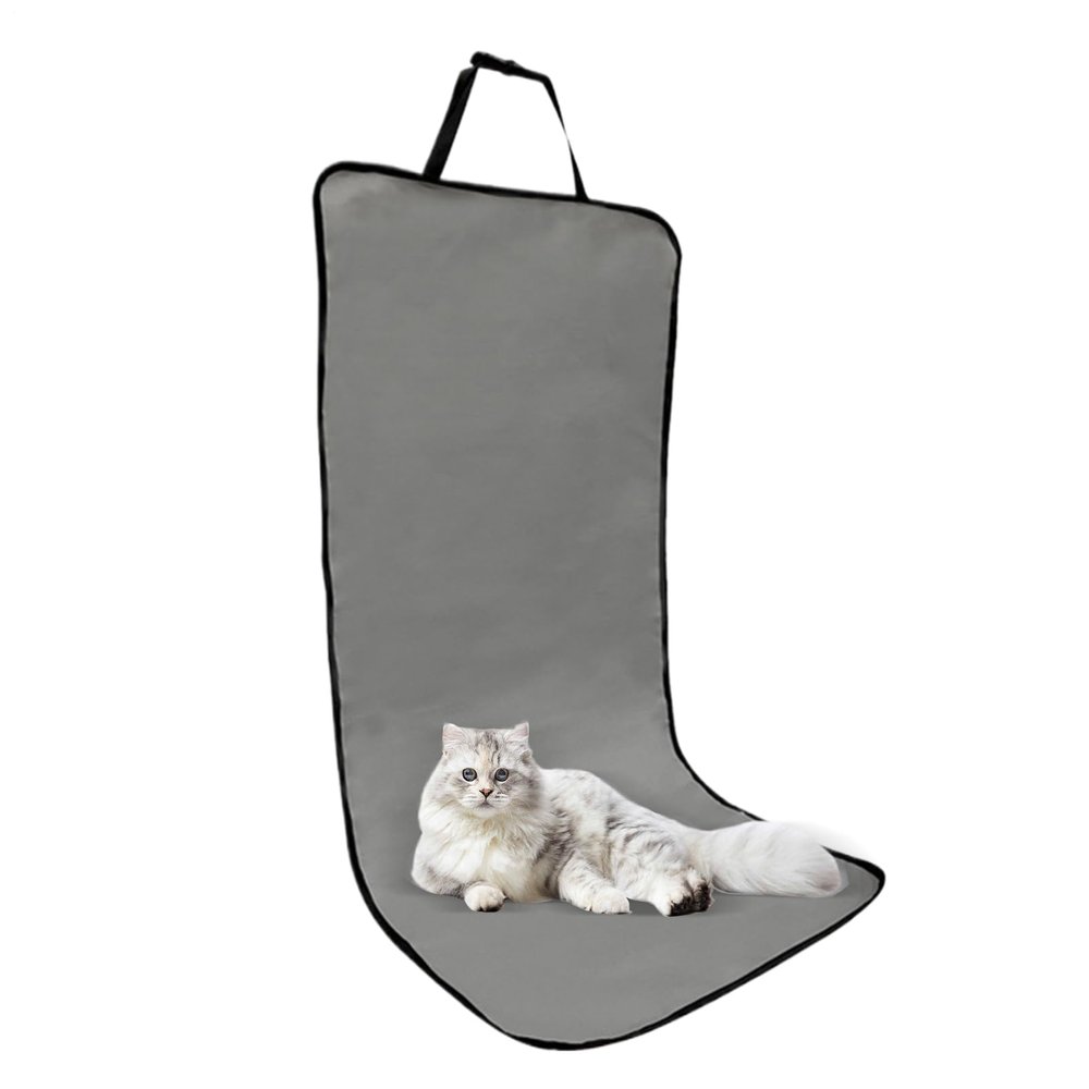 All-Season Oxford Fabric Dog Car Seat Cover