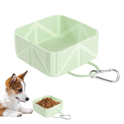 Portable Dog Water Bowl for Travel
