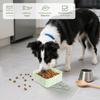 Portable Dog Bowl - Collapsible Pet Food Container view 2