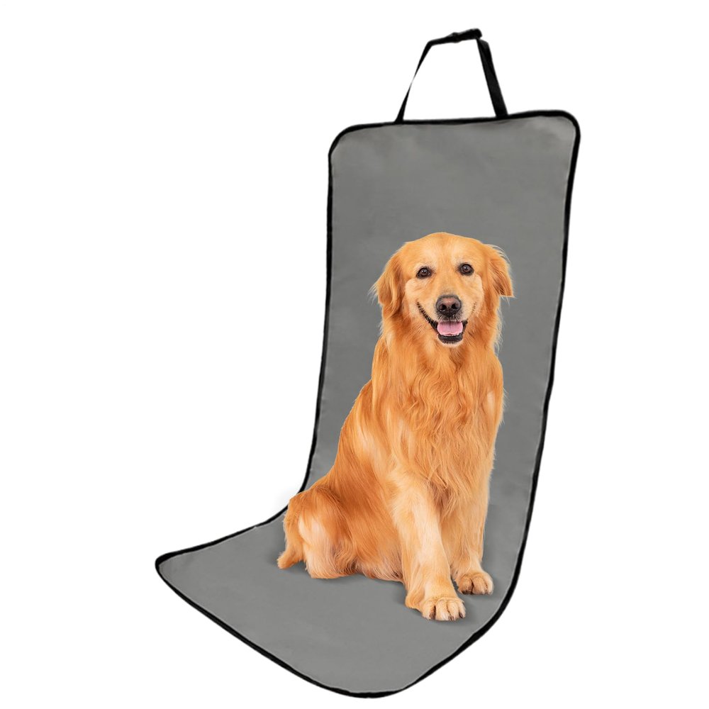 Generic Dog Seat Cover for Car Front Seat - Waterproof Cover