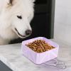 500 ml Collapsible Dog Travel Bowl view 3