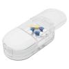 Pill Cutter Box with Dispenser view 1