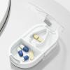 Pill Cutter Box with Dispenser view 3