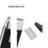 Shaver Foil and Cutter Replacement for Moser and Wahl view 2