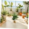 LOLIPPYY 2-Pack Artificial Plants for Terrariums and Aquariums view 4